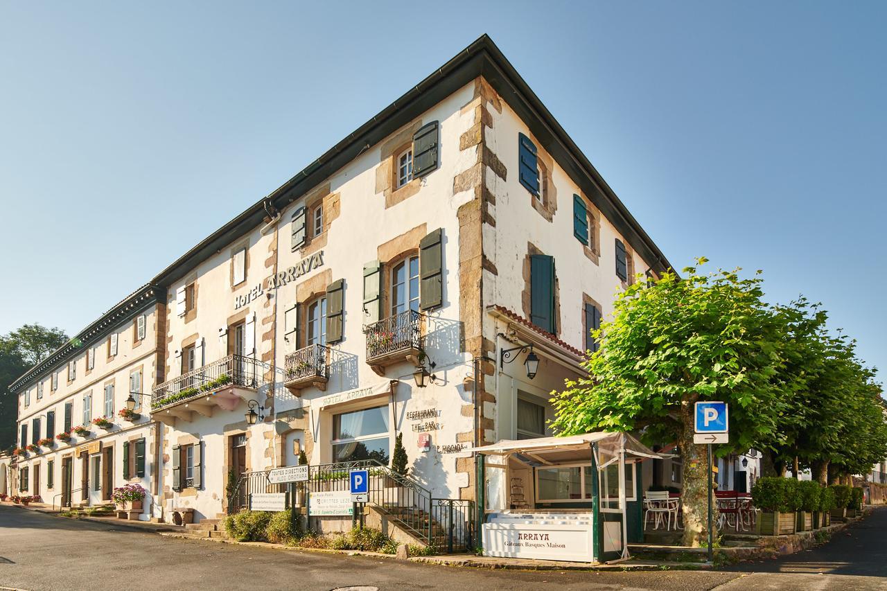 Arraya Hotel Sare Luaran gambar