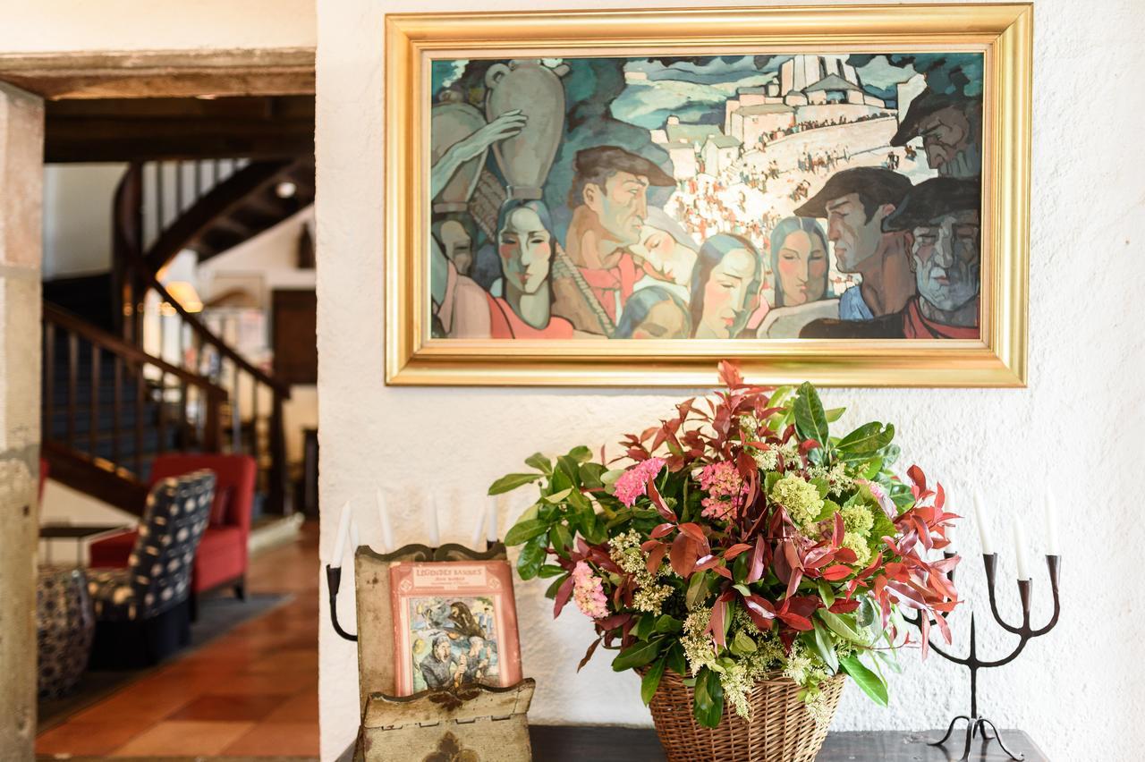 Arraya Hotel Sare Luaran gambar